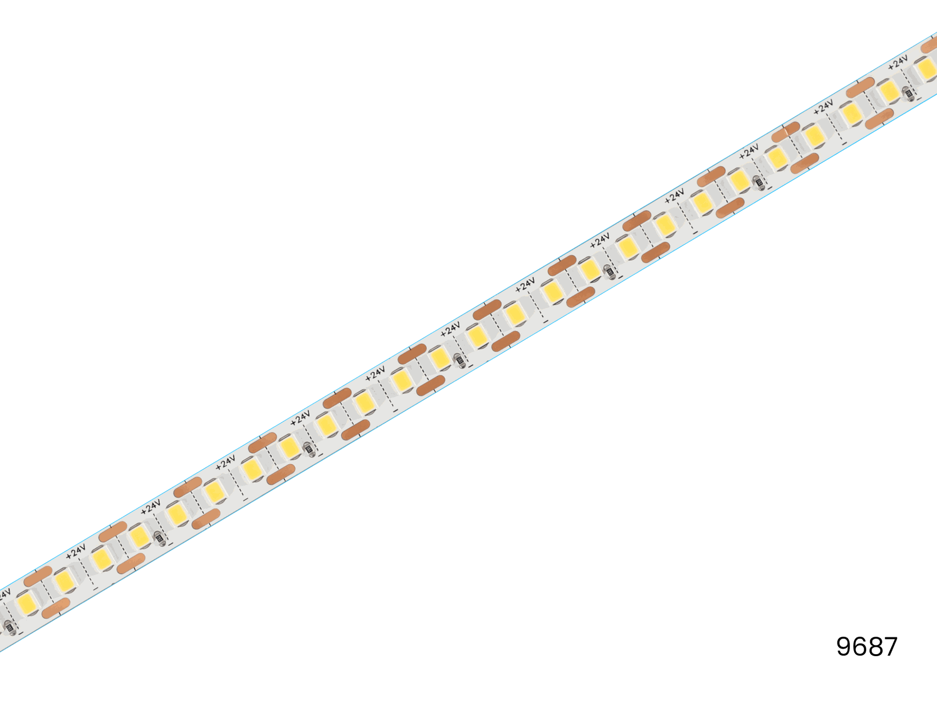 Core Line Led High-Performance LED Strip Lighting | Contour LED