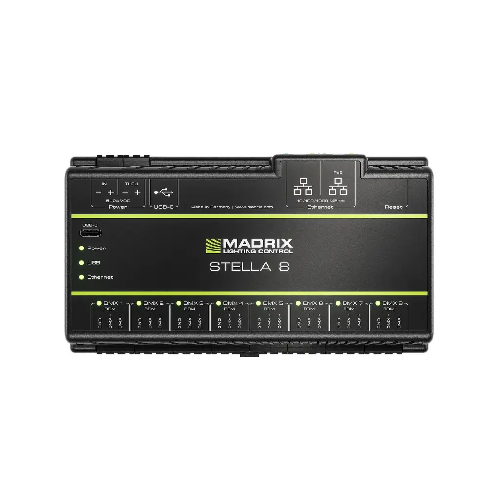 MADRIX® STELLA 8