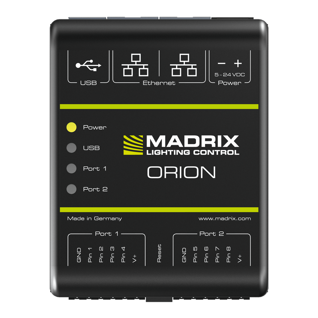 MADRIX® ORION