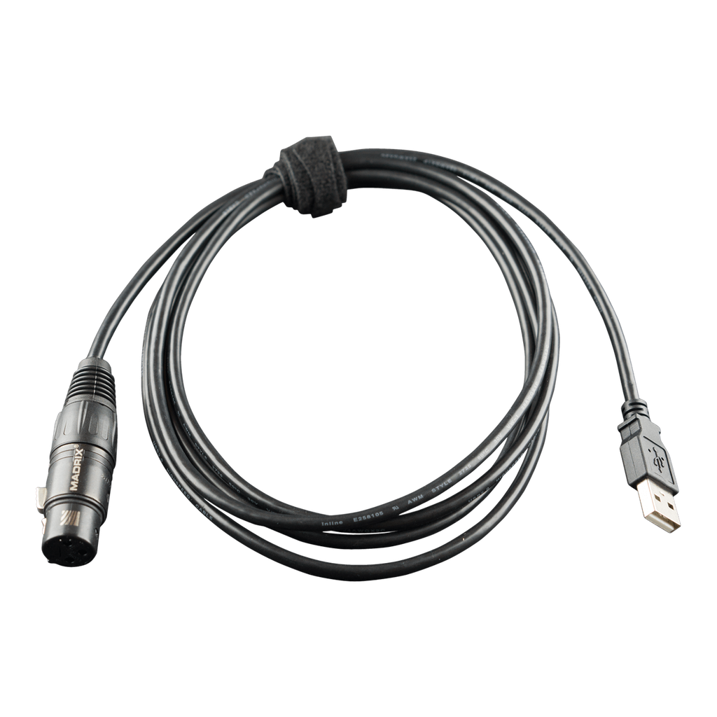 MADRIX® USB SMPTE
