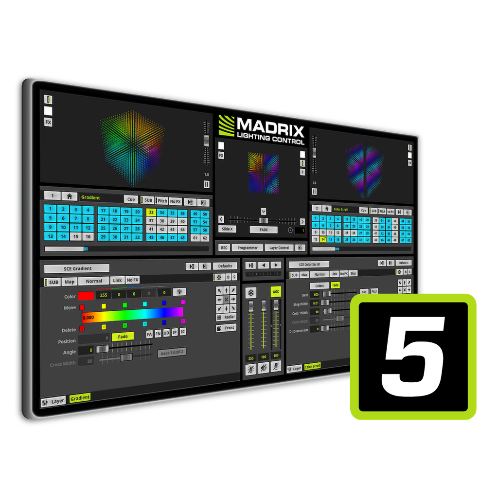 MADRIX® 5 Licences