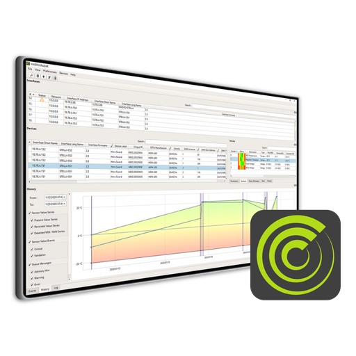 MADRIX® RADAR fusion
